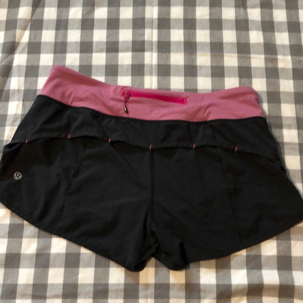 Lululemon shorts